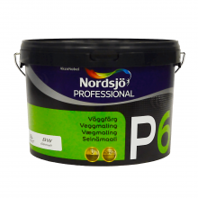Sadolin Professional P6 - матова акрилова фарба для стін та стелі, біла, база BW, 2.5 л