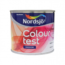 Sadolin Professional Colour Test Indoor- матова латексна фарба для стін , біла, база BW, 0.5 л