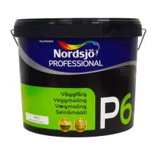Sadolin Professional P6 - матова акрилова фарба для стін та стелі, безбарвна, база BC, 9.3 л